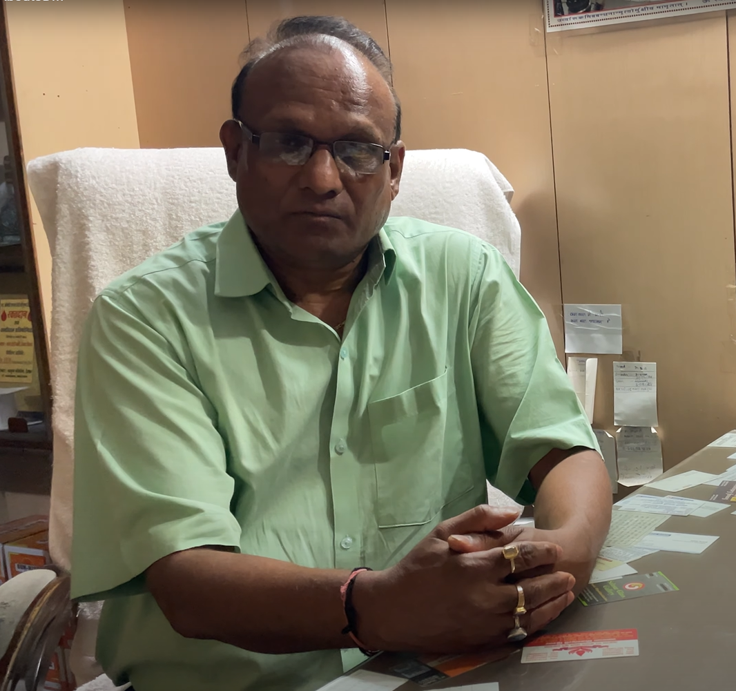 Dr. Jagdish Kumar - Psoriasis Researcher